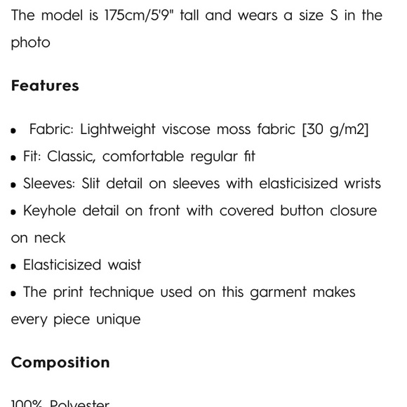 Roxy side of motion dress - Picture 5 of 9